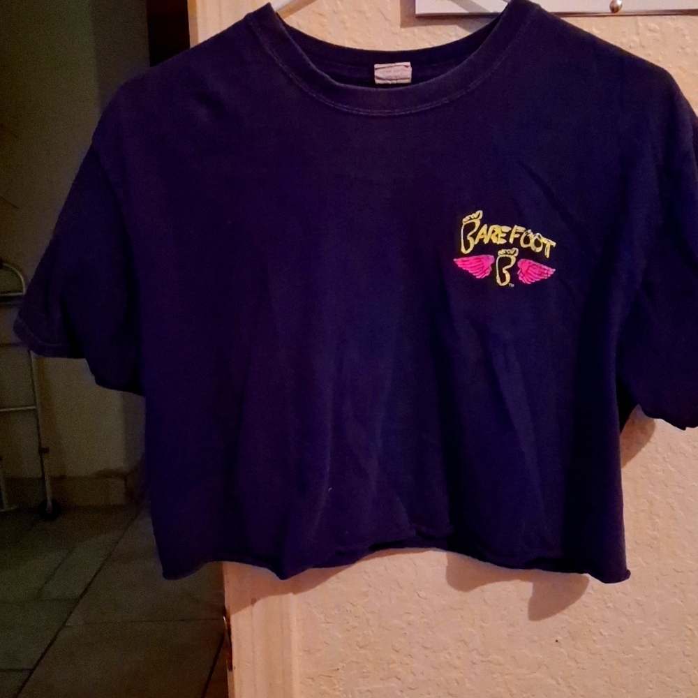 A crop top